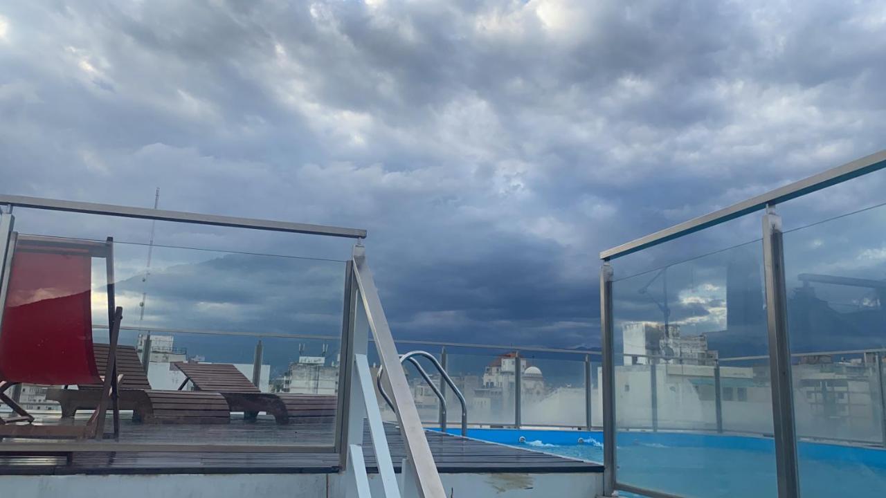 Departamento Salta Nuevo Encuentro Apartman Kültér fotó