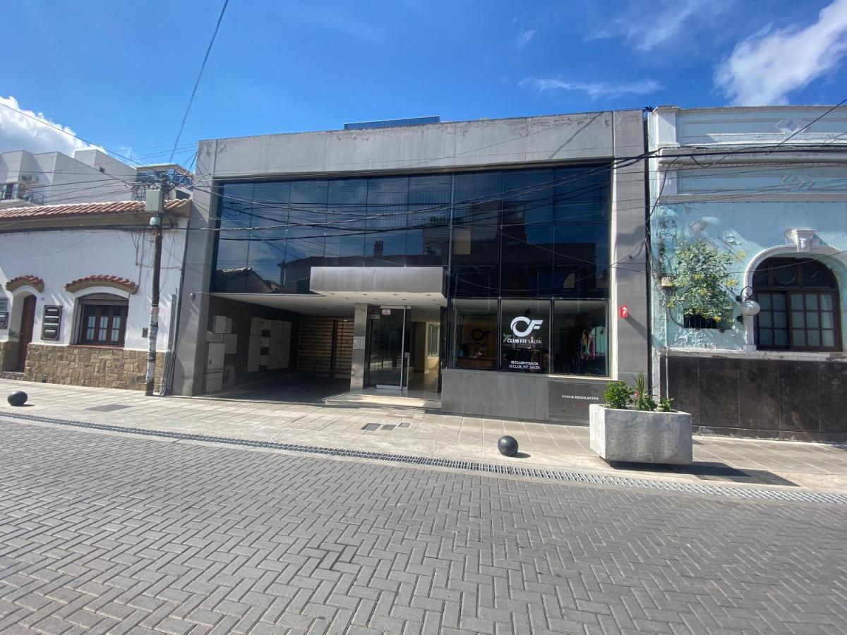 Departamento Salta Nuevo Encuentro Apartman Kültér fotó