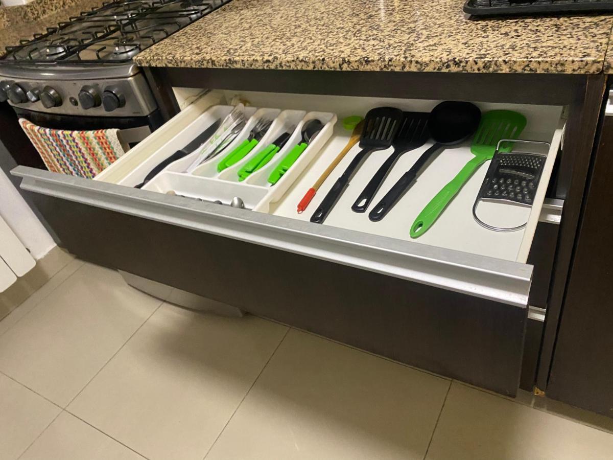 Departamento Salta Nuevo Encuentro Apartman Kültér fotó