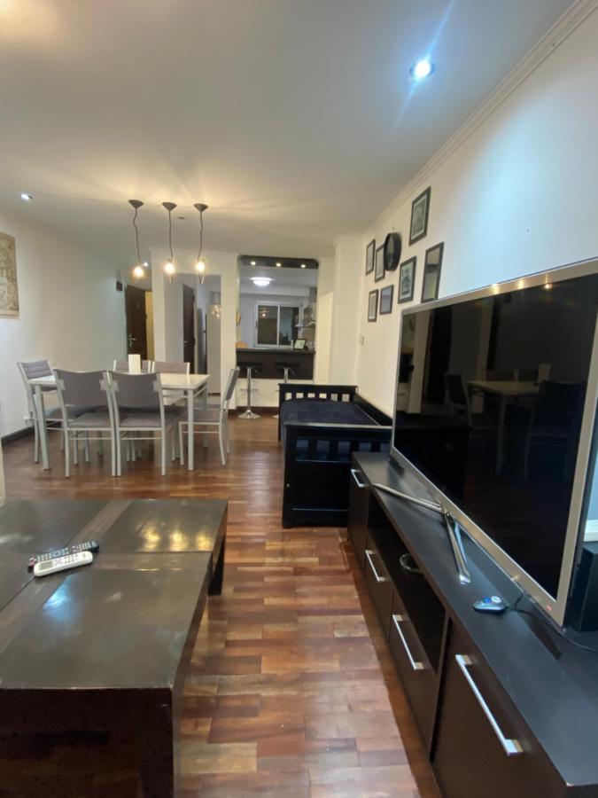 Departamento Salta Nuevo Encuentro Apartman Kültér fotó