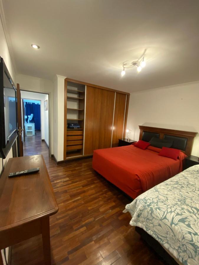 Departamento Salta Nuevo Encuentro Apartman Kültér fotó