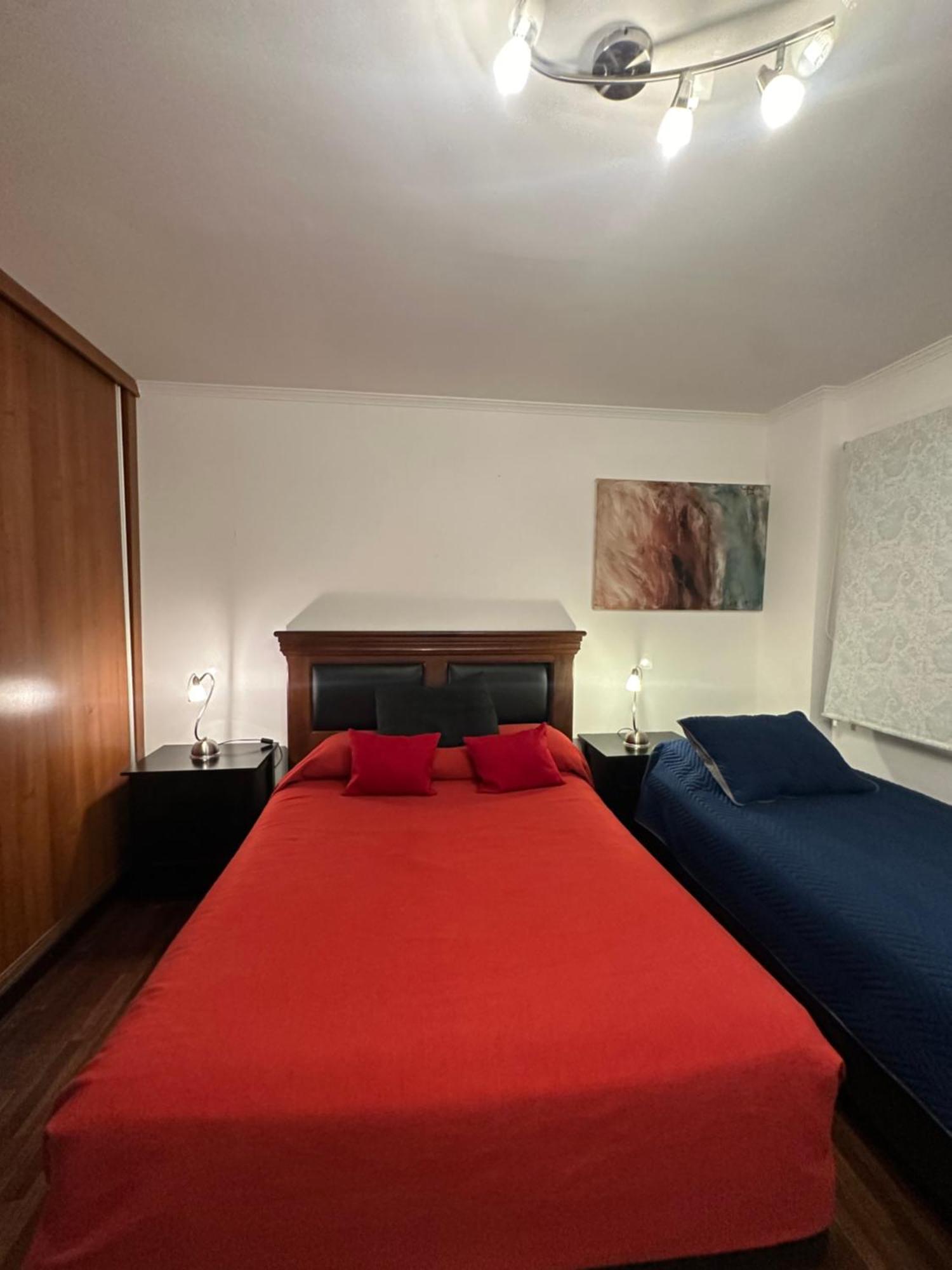 Departamento Salta Nuevo Encuentro Apartman Kültér fotó