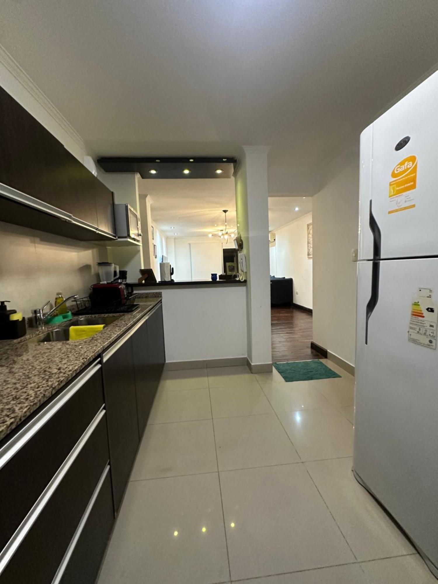 Departamento Salta Nuevo Encuentro Apartman Kültér fotó